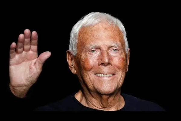Giorgio Might Be Dead, but Armani Is Forever Alive