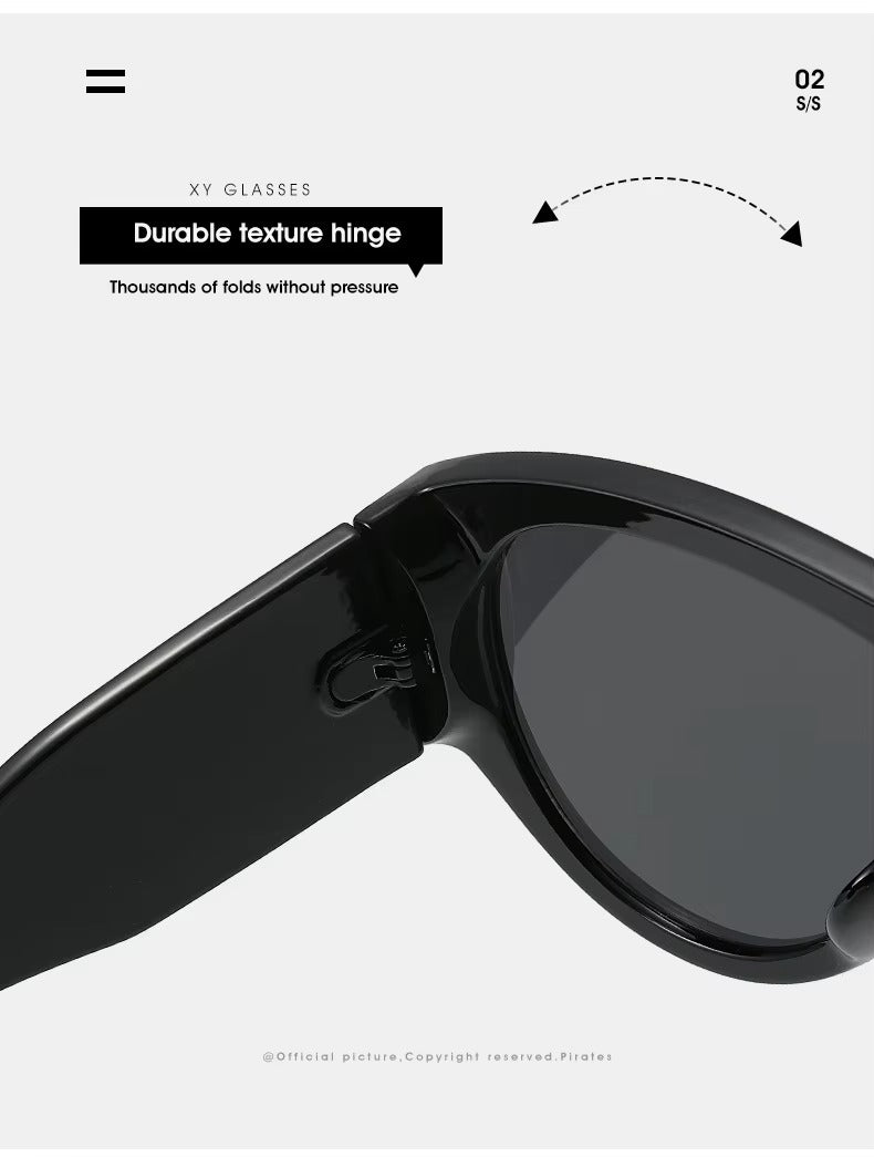 Rich Neutrals Sunglasses