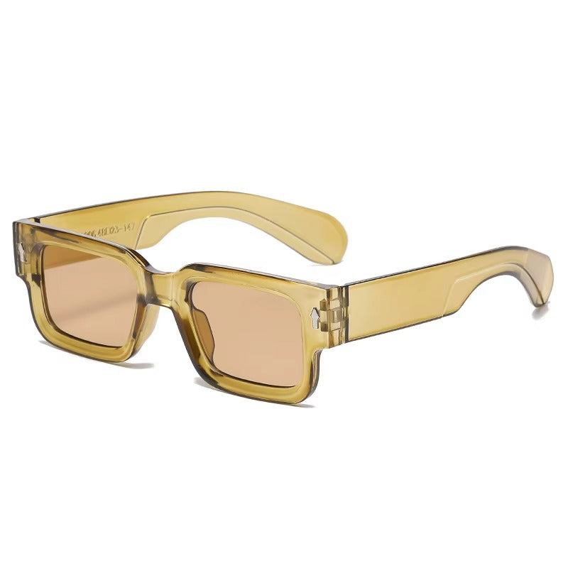Amber Tones Sunglasses