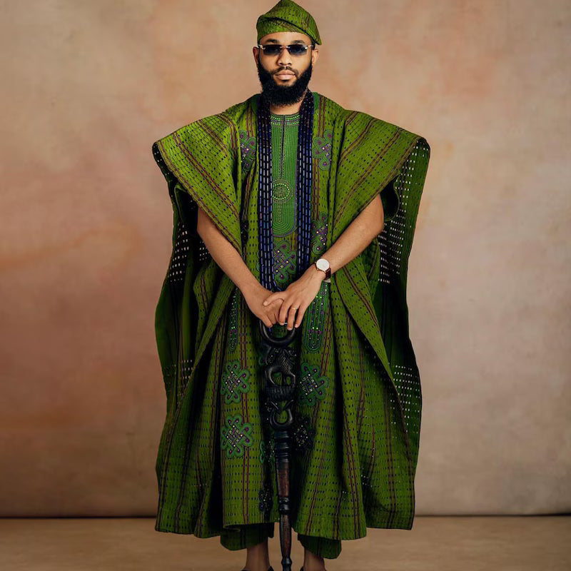 Men's African Attire
