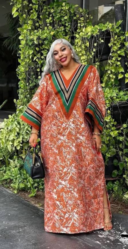 African dress inclusive sizing for confident, stylish women of all shapes