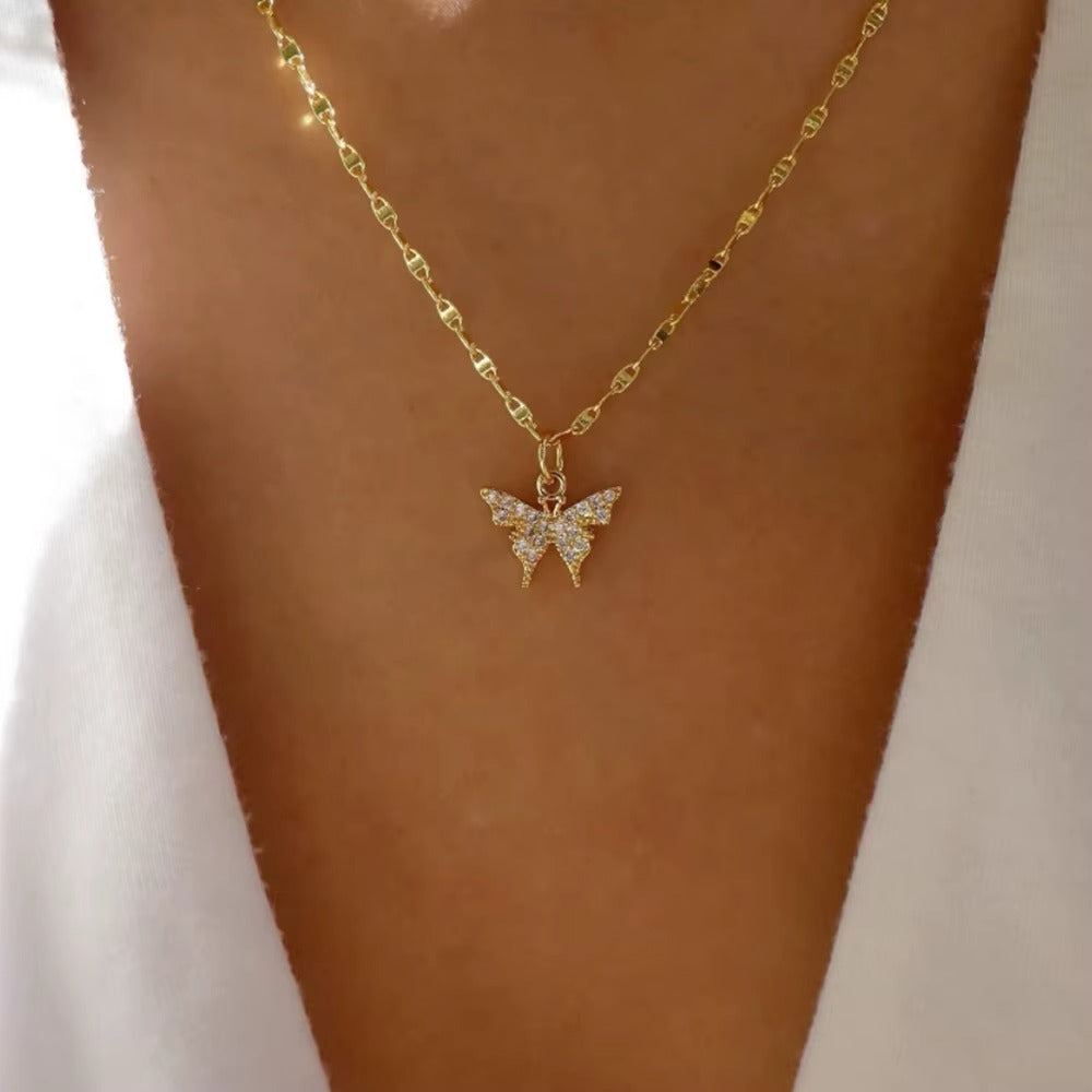 Multi Layered Necklace