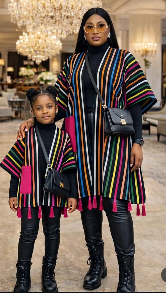 Ankara jacket