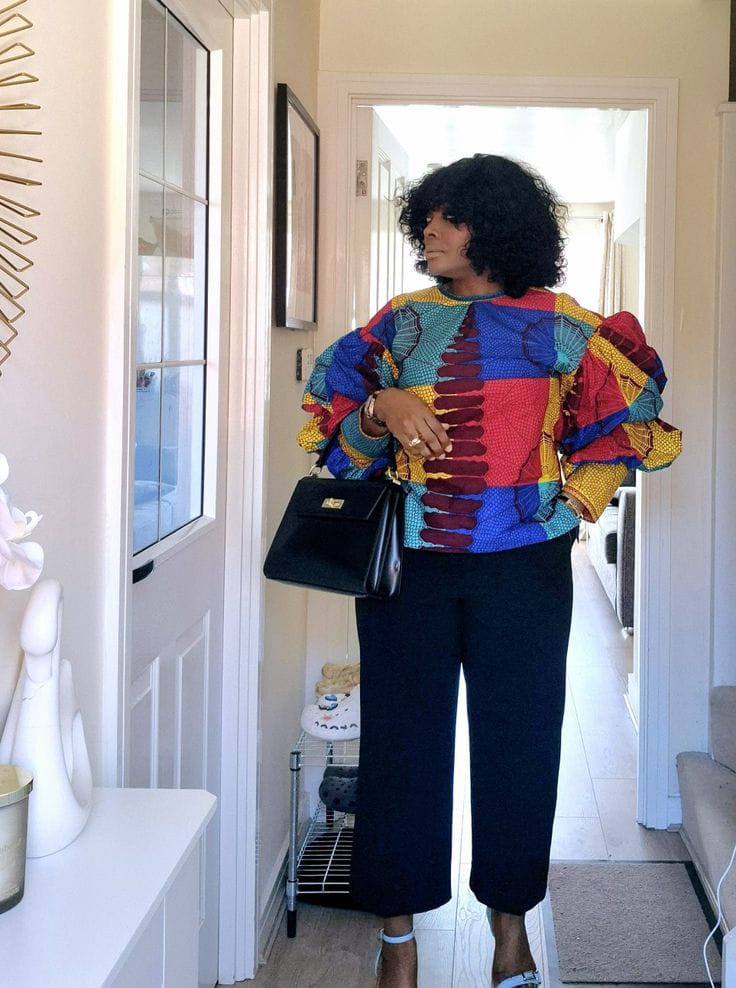 Bubu Ankara top