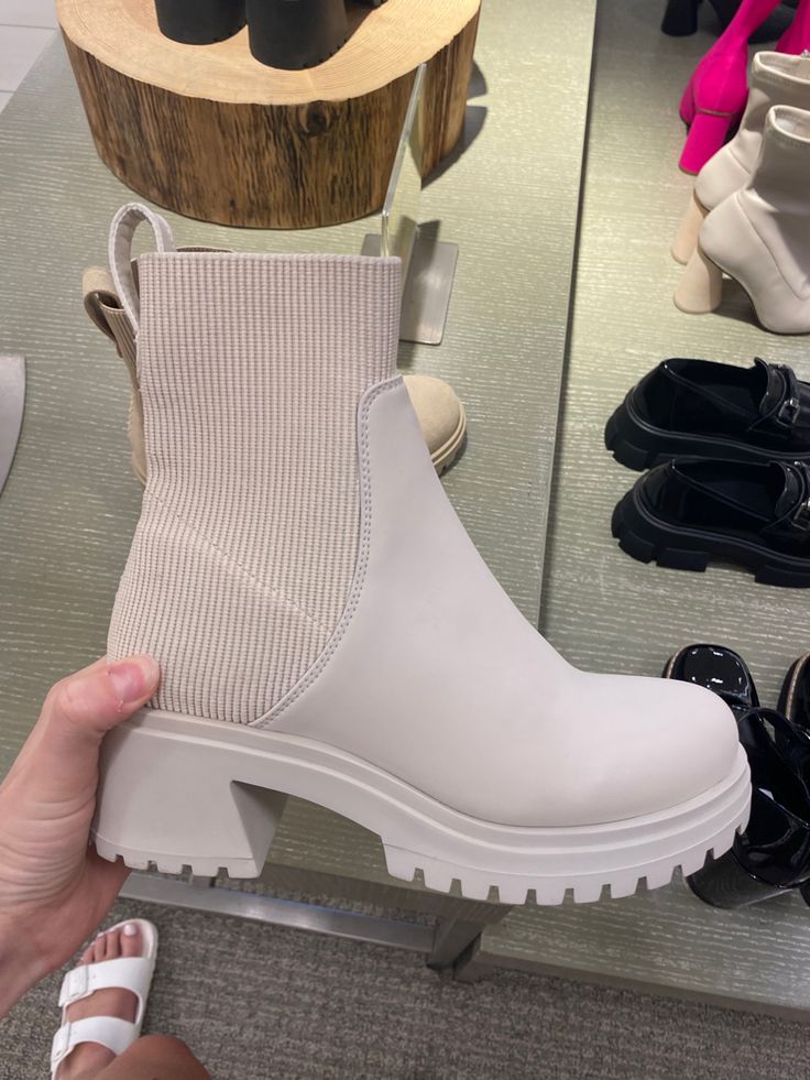 tube waterproof boots women's fashion