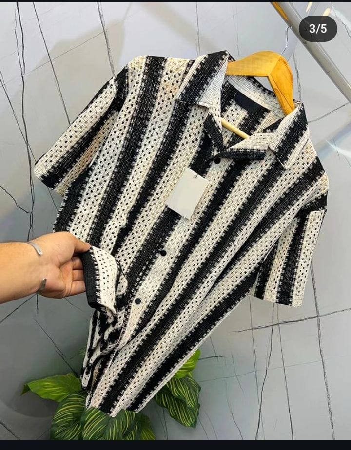 serene fabric that speaks of confidence
