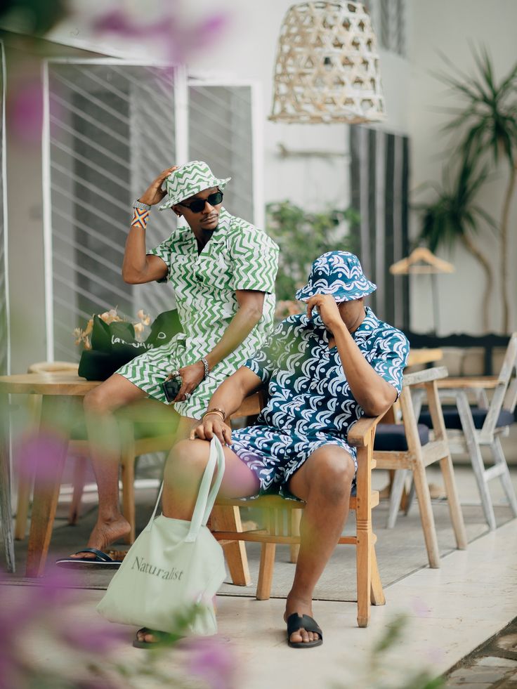 Elevate your style with this timeless Nigerian inspired outfit, crafted