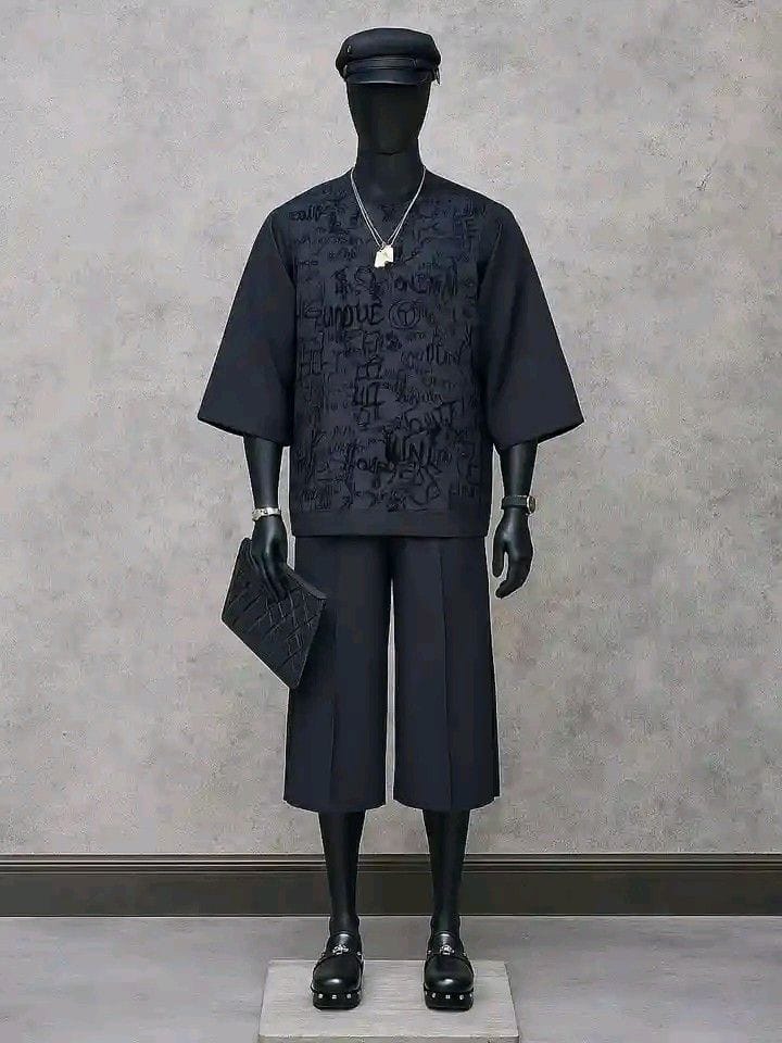 confidence and sophistication.