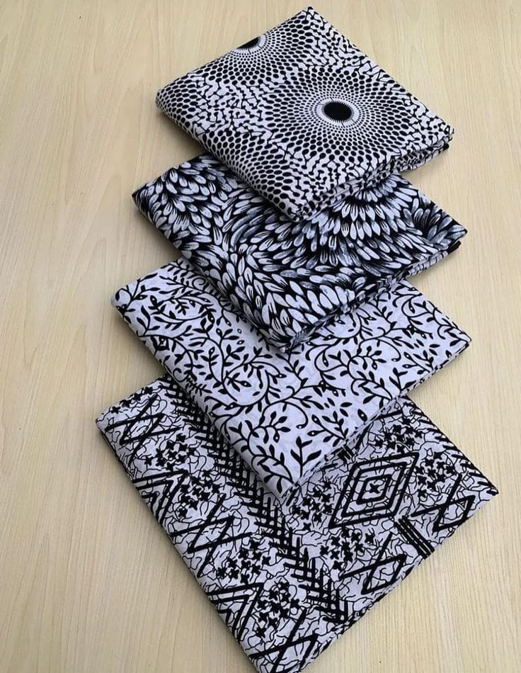 Ankara Fabric African Real Wax Print Cotton 100% New Design 2026 Tissus Wax Africain Patchwork Fabric for Dress A-29