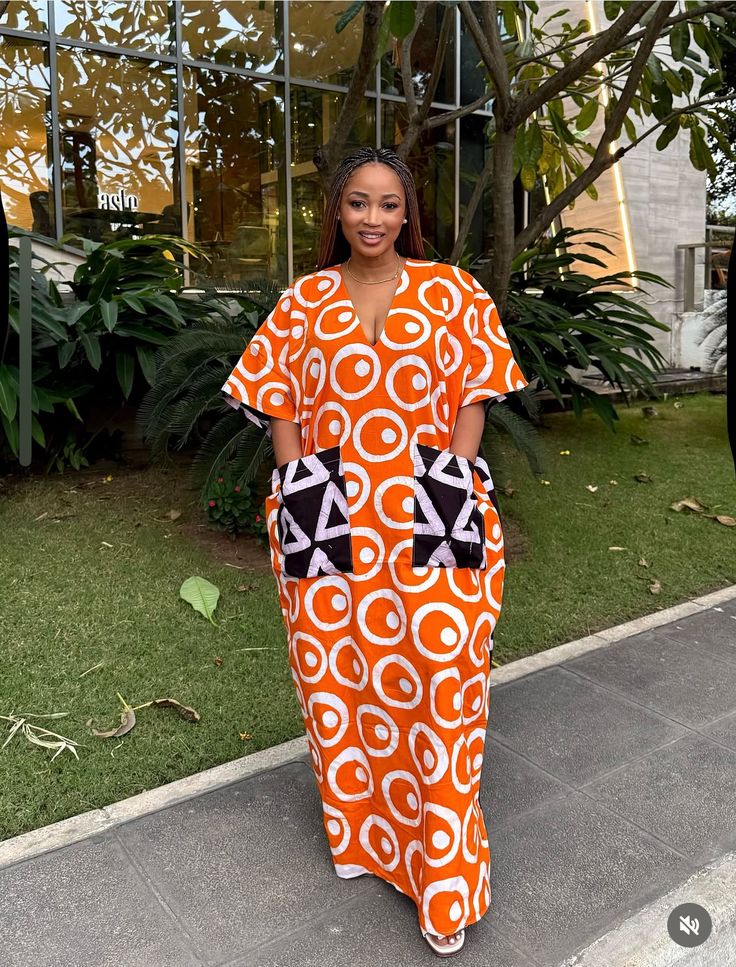 Bubu long gown
