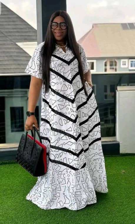 Design Traditional Clothing: Embrace African culture.
