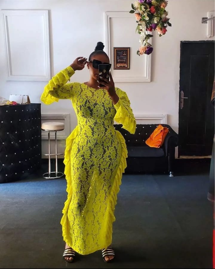 A stunning Traditional Clothing.