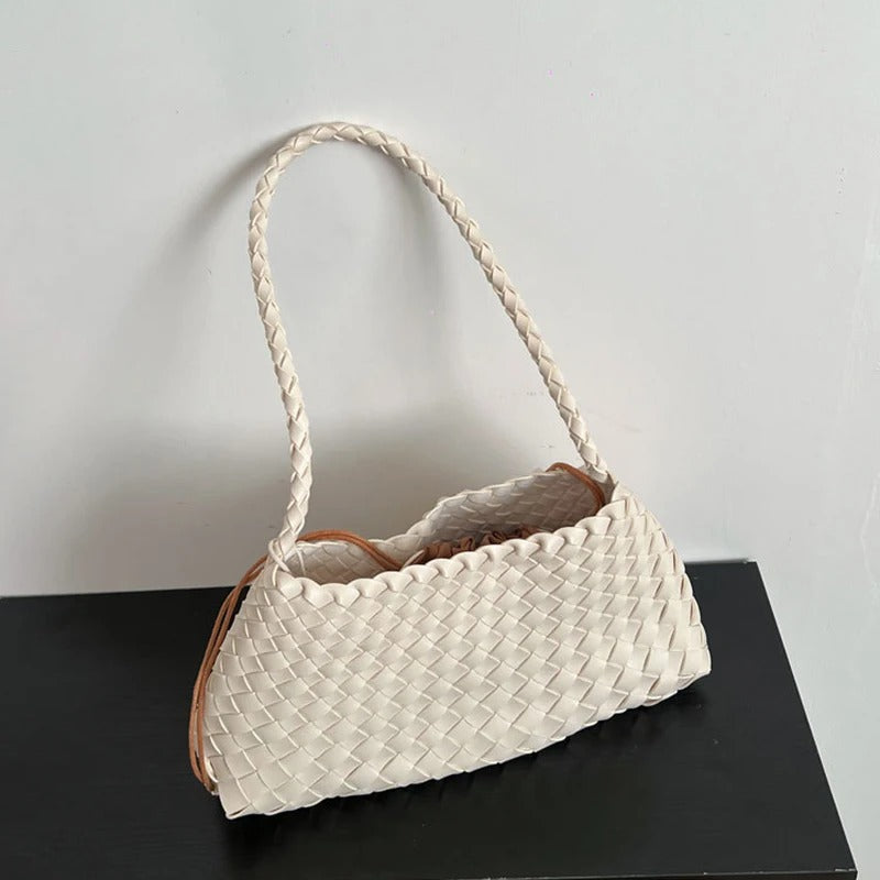 Vegetable Basket Sailboat Bucket bag