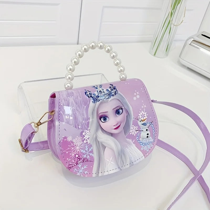 Frozen Princess Shoulder Bag