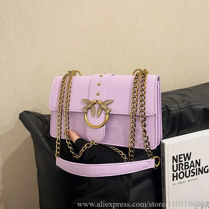 Underarm Purse Versatile Exquisite Details Fashion Tote Handbag