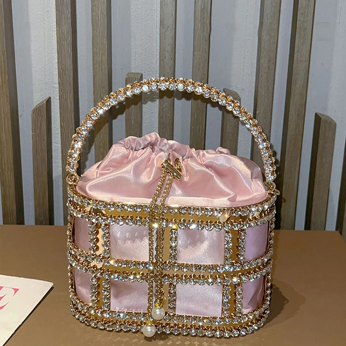 Banquet Luxury Designer Handbag