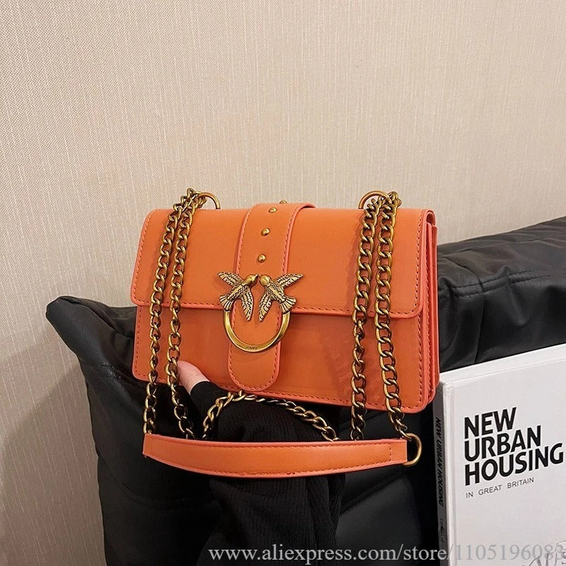 Underarm Purse Versatile Exquisite Details Fashion Tote Handbag