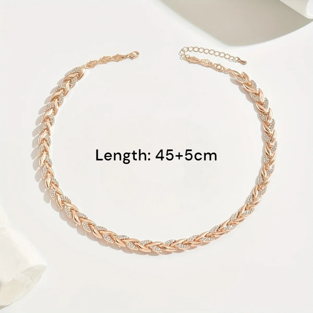 Fish Tail Necklace