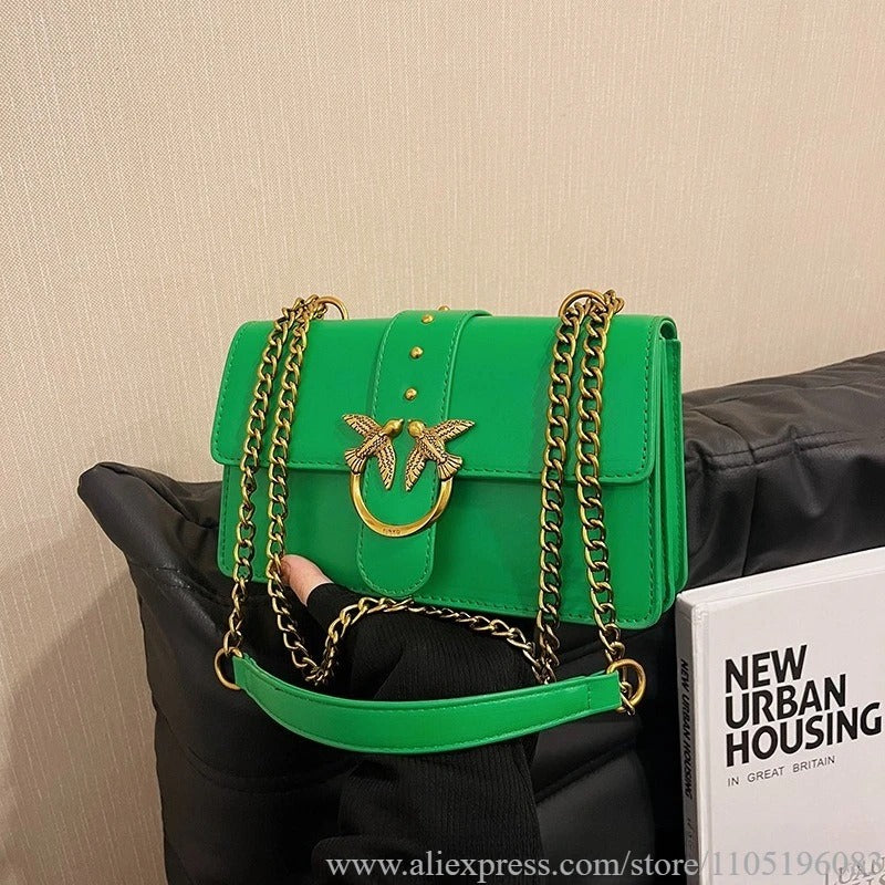 Underarm Purse Versatile Exquisite Details Fashion Tote Handbag