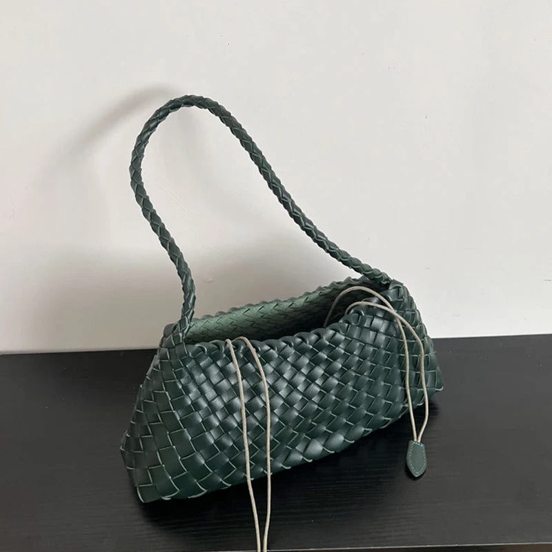 Vegetable Basket Sailboat Bucket bag
