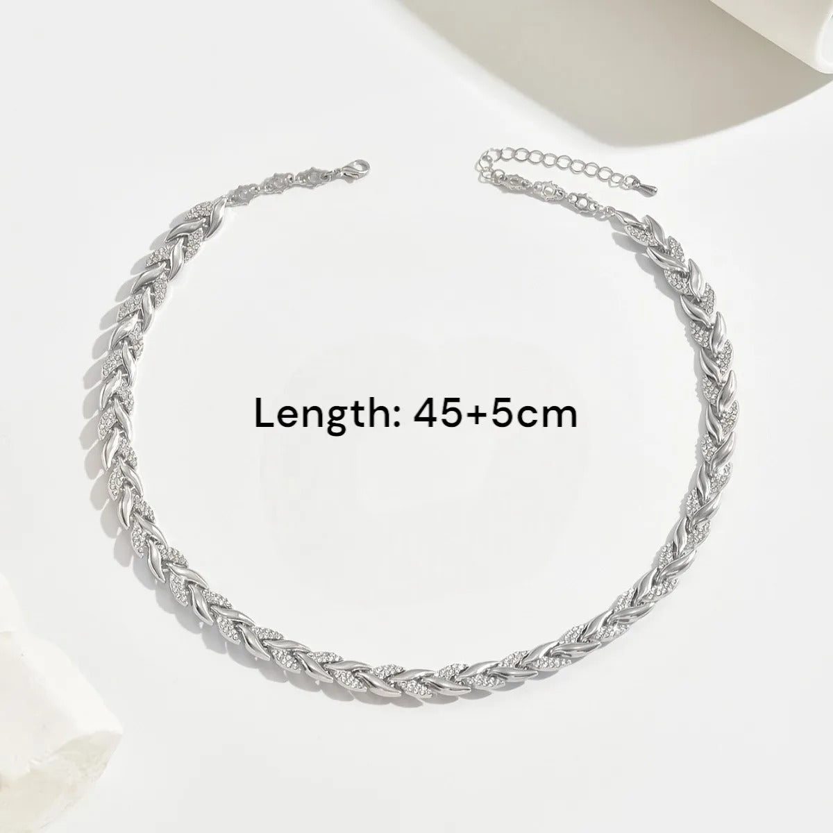 Fish Tail Necklace