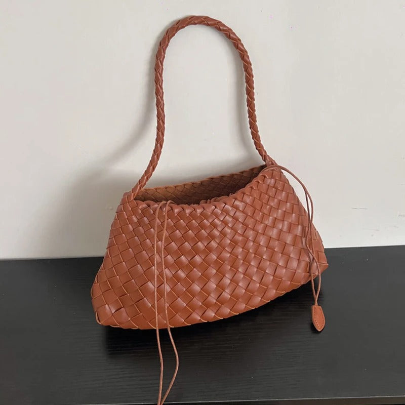 Vegetable Basket Sailboat Bucket bag