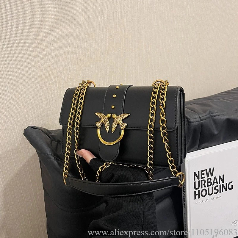 Underarm Purse Versatile Exquisite Details Fashion Tote Handbag