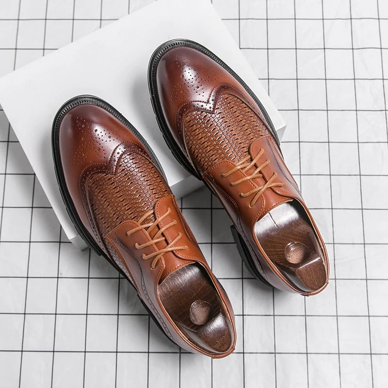 Male High Quality Brogues