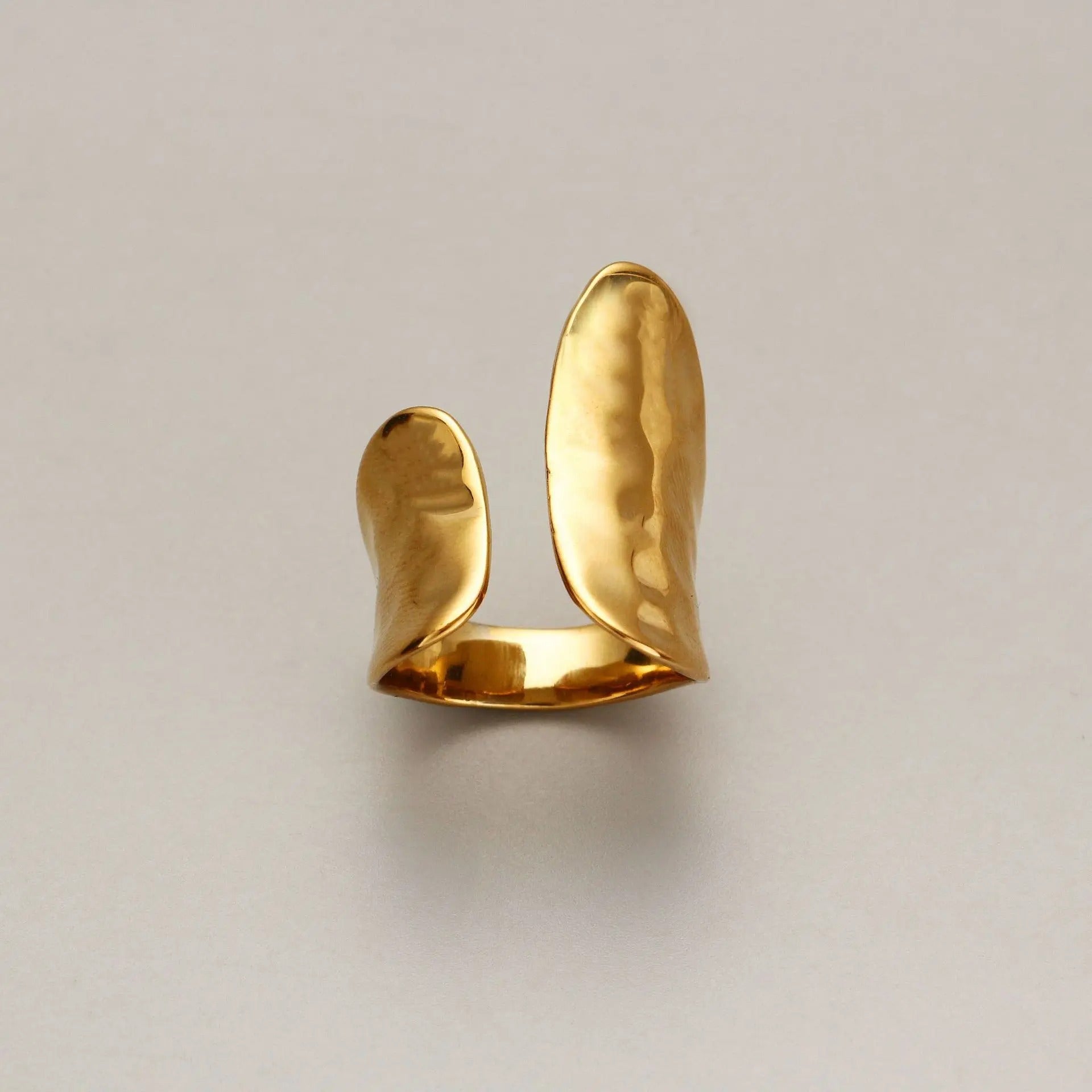 Gold Color Rings for Women
