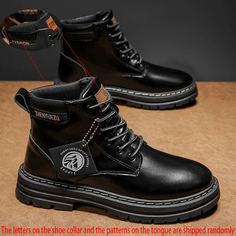 Brand protection 2026 new men's lightweight non-slip breathable wear-resistant