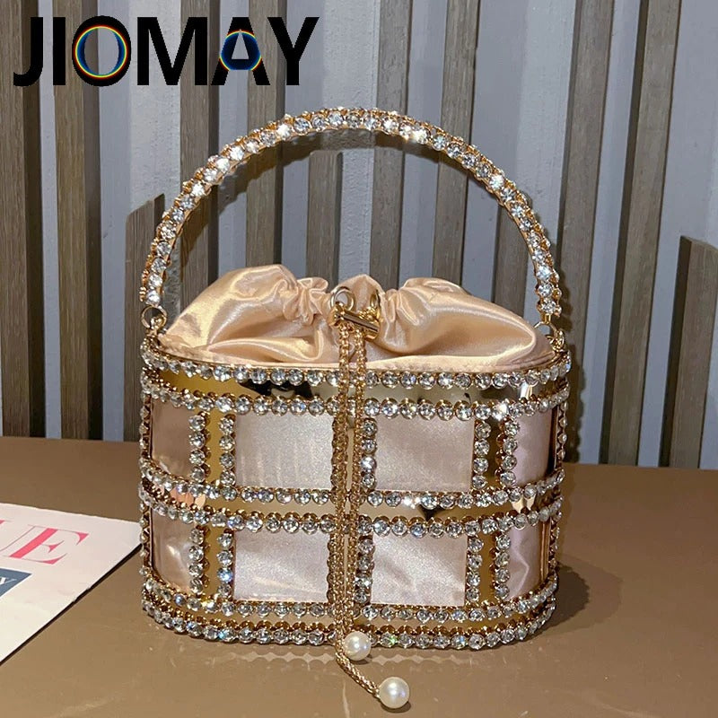 Banquet Luxury Designer Handbag