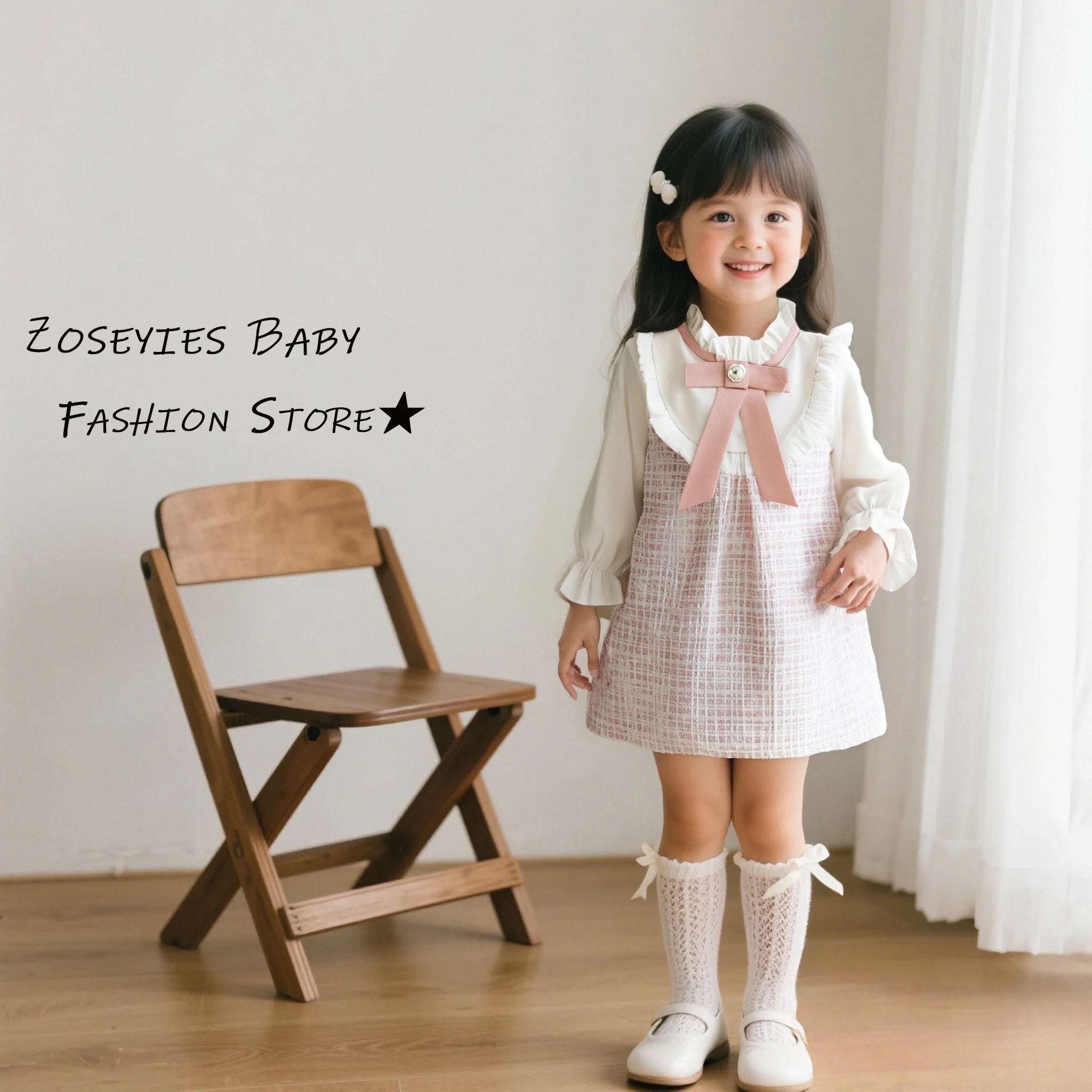 Cute Princess Dress For Girls Baby Girl Clothes