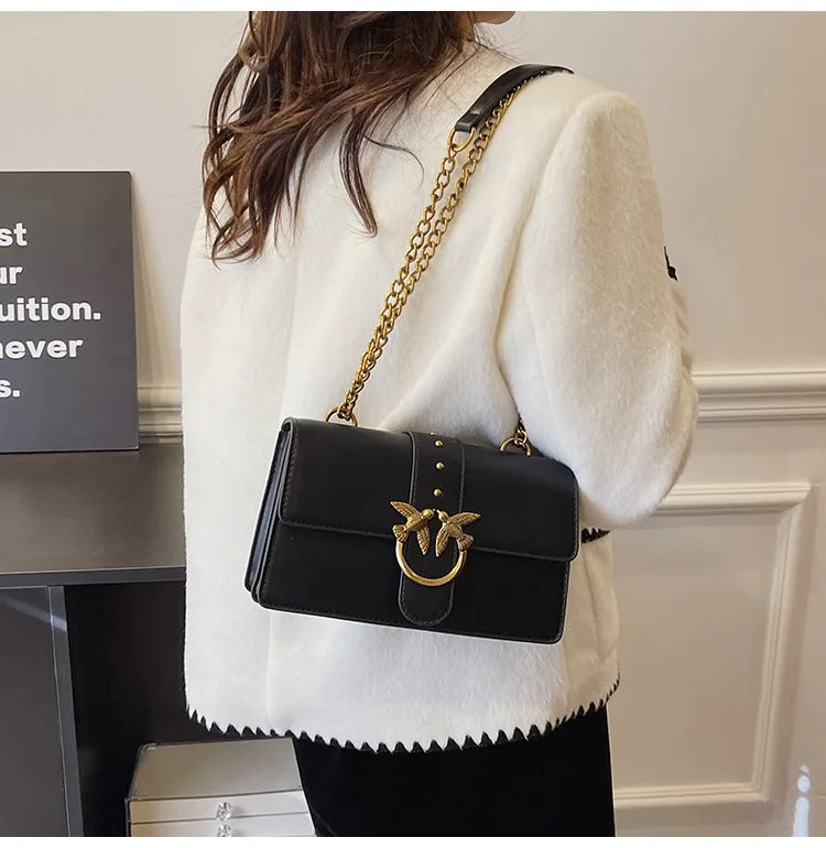 Underarm Purse Versatile Exquisite Details Fashion Tote Handbag