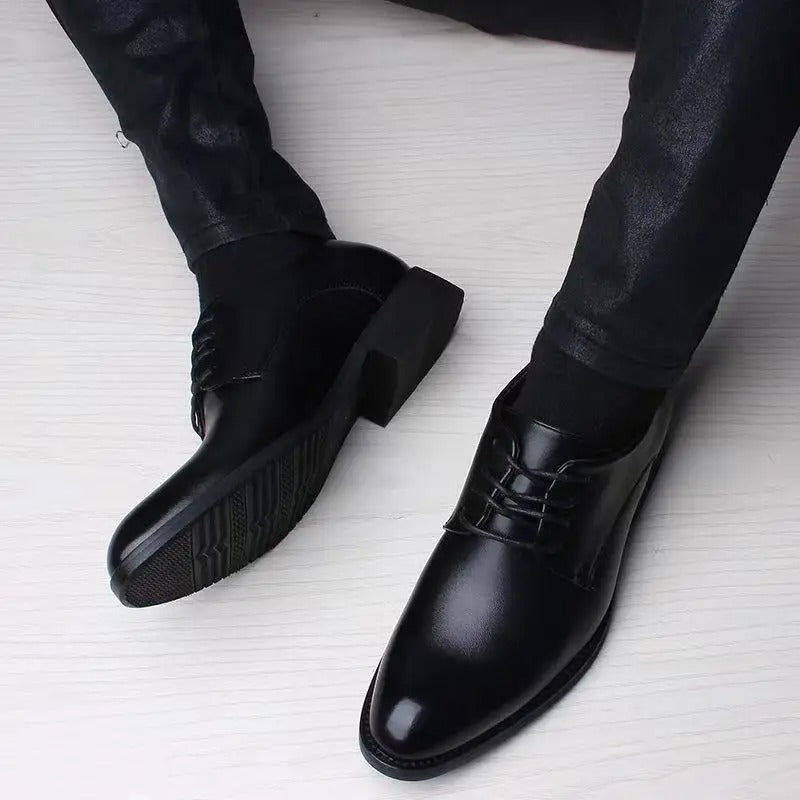 Autumn British Casual Shoes