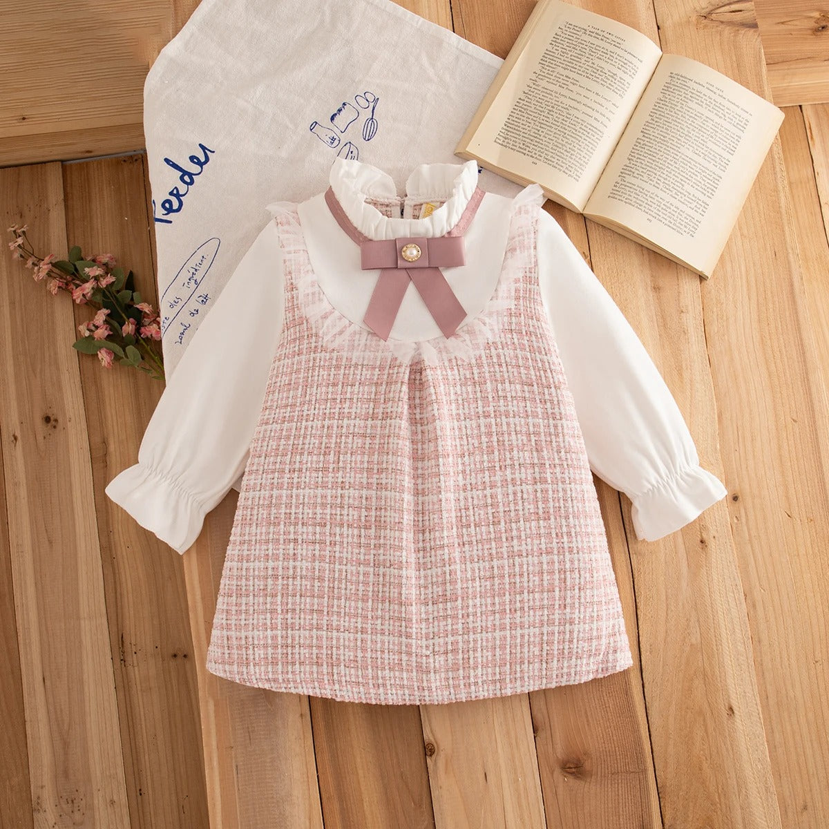 Cute Princess Dress For Girls Baby Girl Clothes