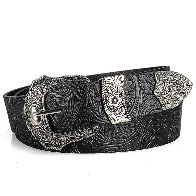 New Retro Men's &amp; Women's Belt Bohemian