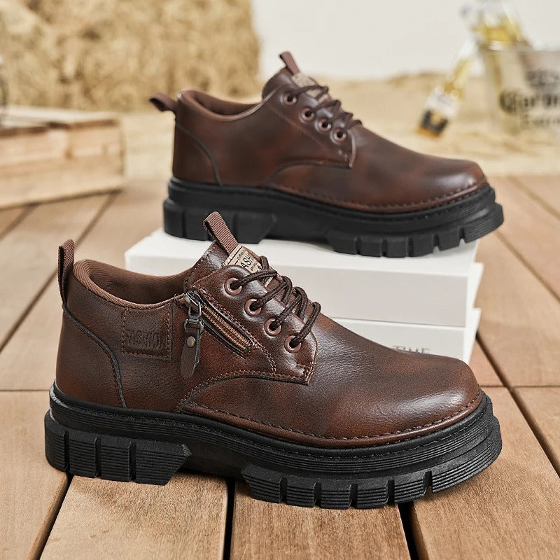 Men's casual shoes four season new comfort sports