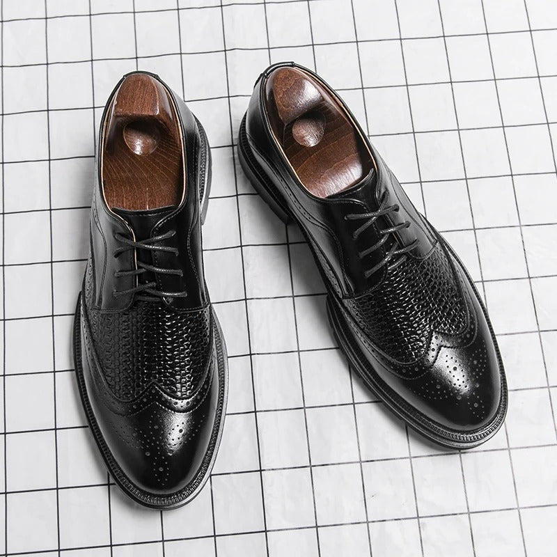 Male High Quality Brogues