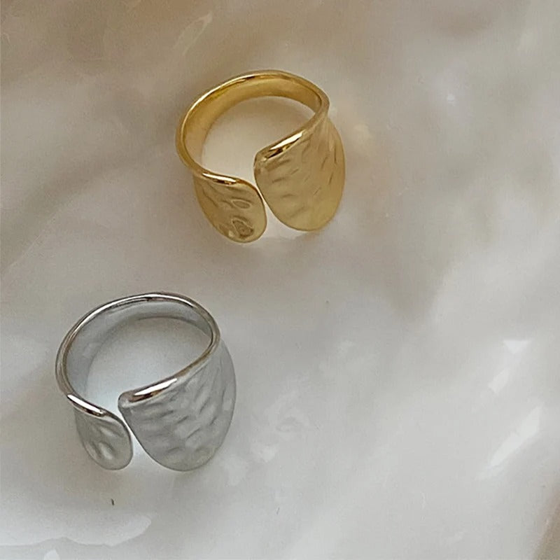 Gold Color Rings for Women
