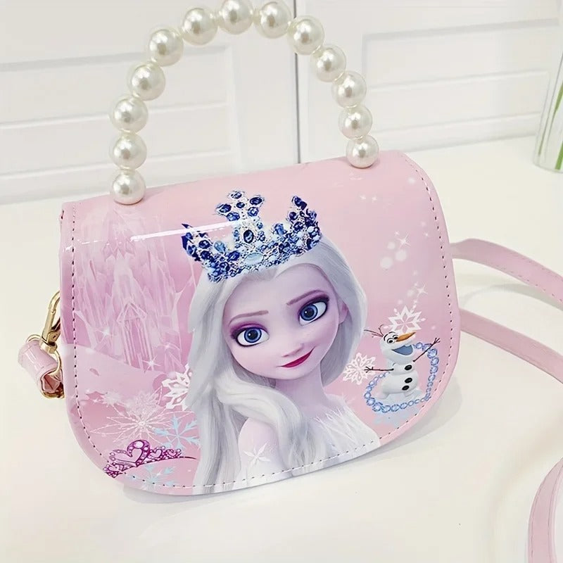 Frozen Princess Shoulder Bag