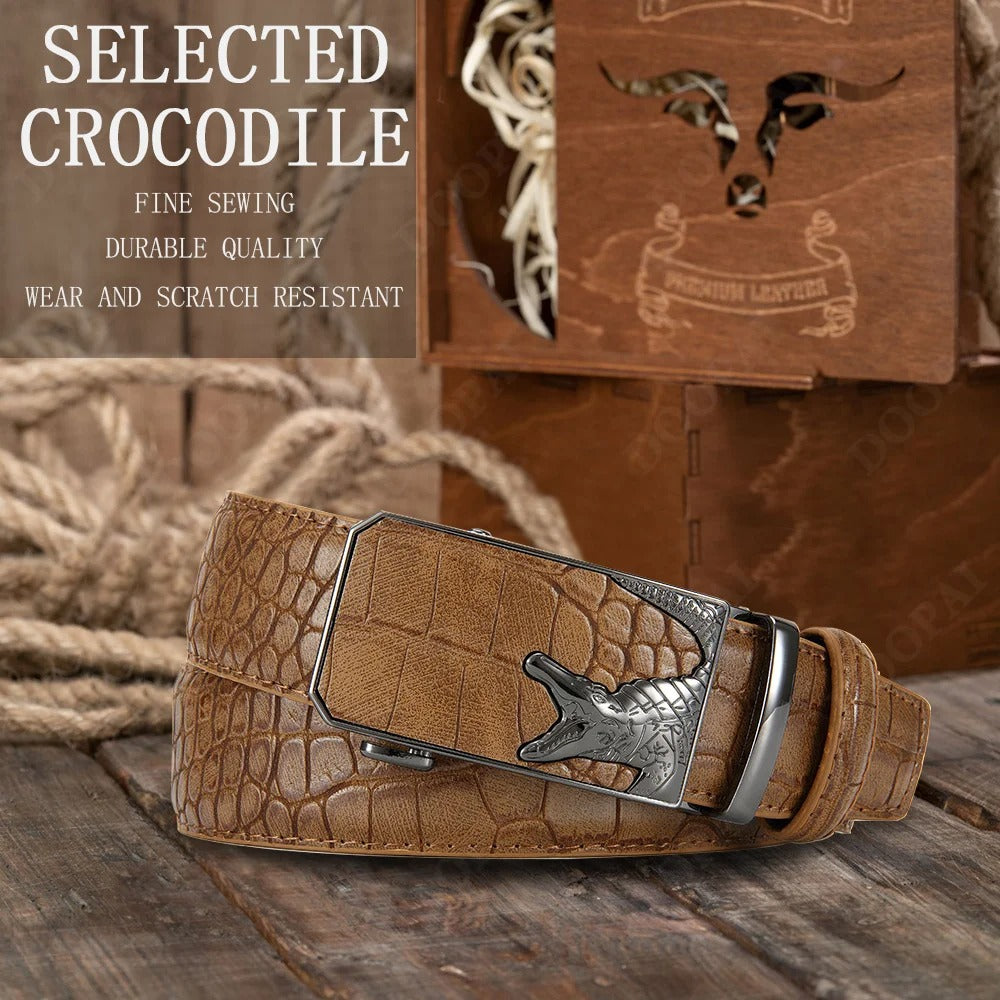 High Quality Male Belt