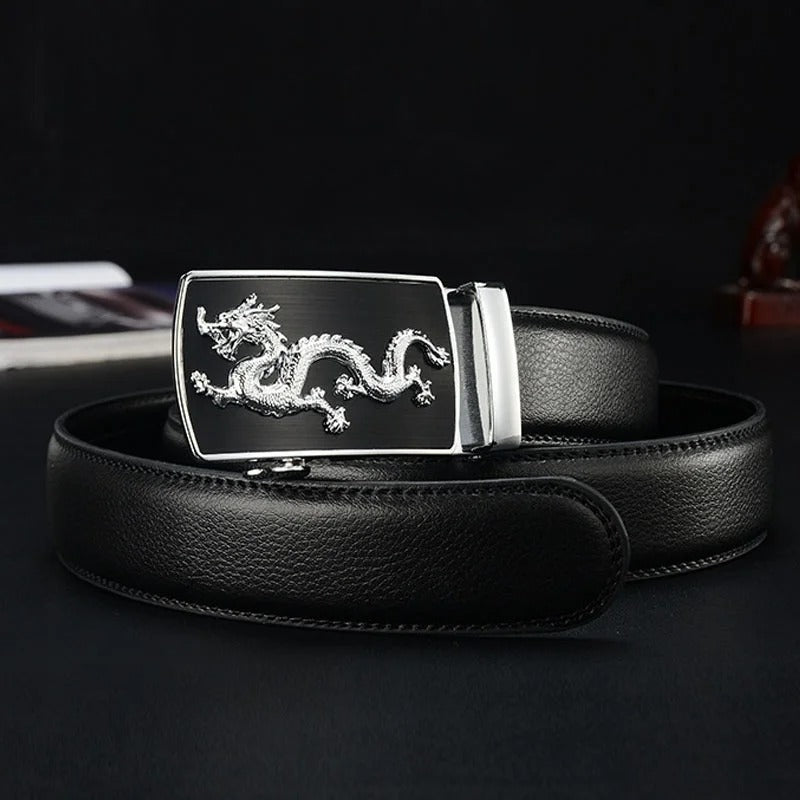 Dragon Leather Belts