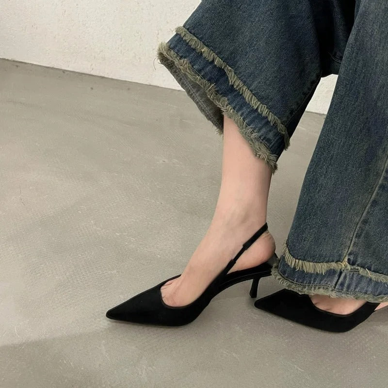 Women's Sexy Red High Heels