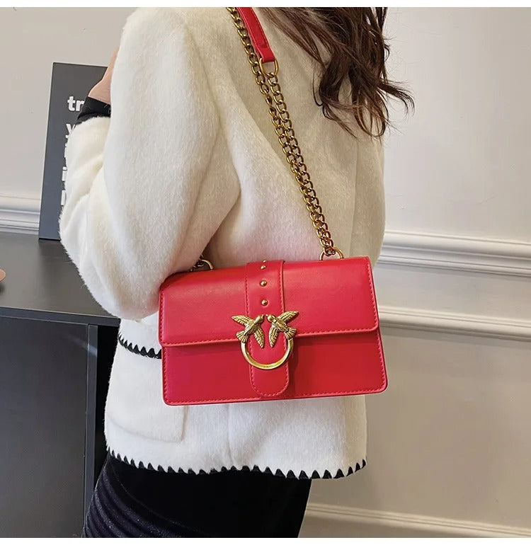 Underarm Purse Versatile Exquisite Details Fashion Tote Handbag
