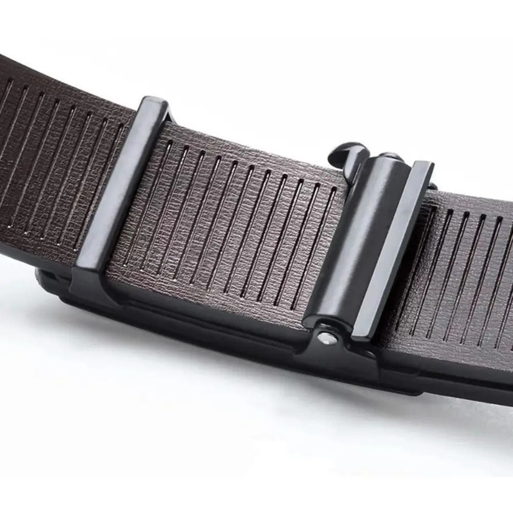 Casual Luxury Design Business Leather Belt