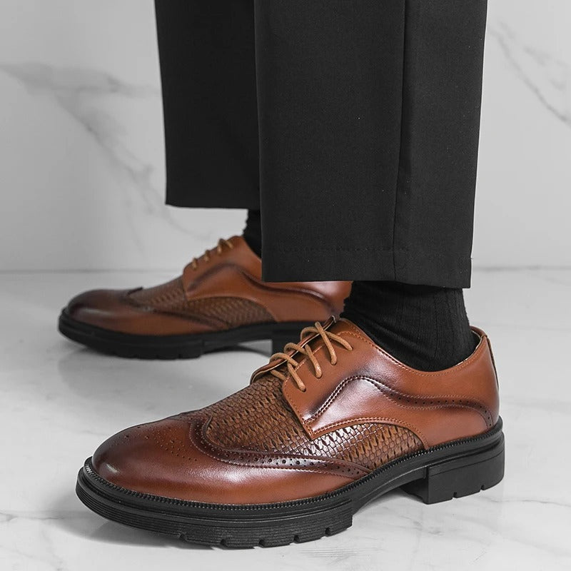 Male High Quality Brogues