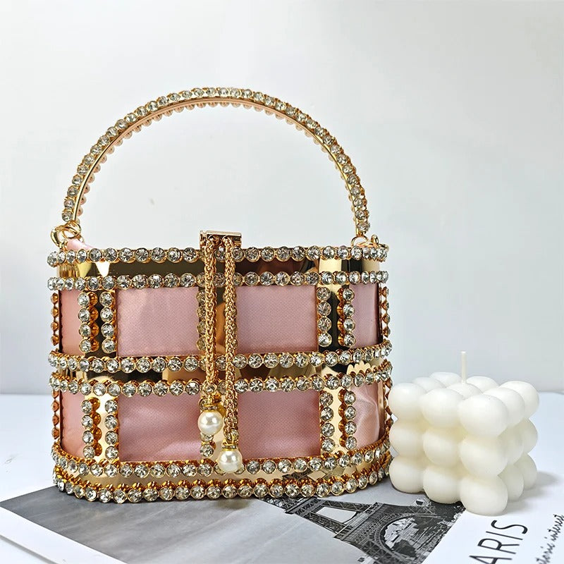 Banquet Luxury Designer Handbag