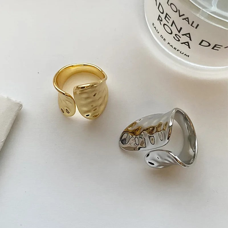 Gold Color Rings for Women