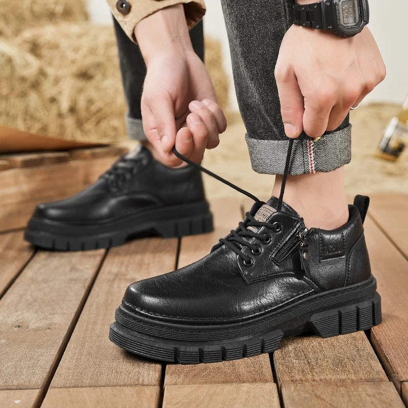 Men's casual shoes four season new comfort sports