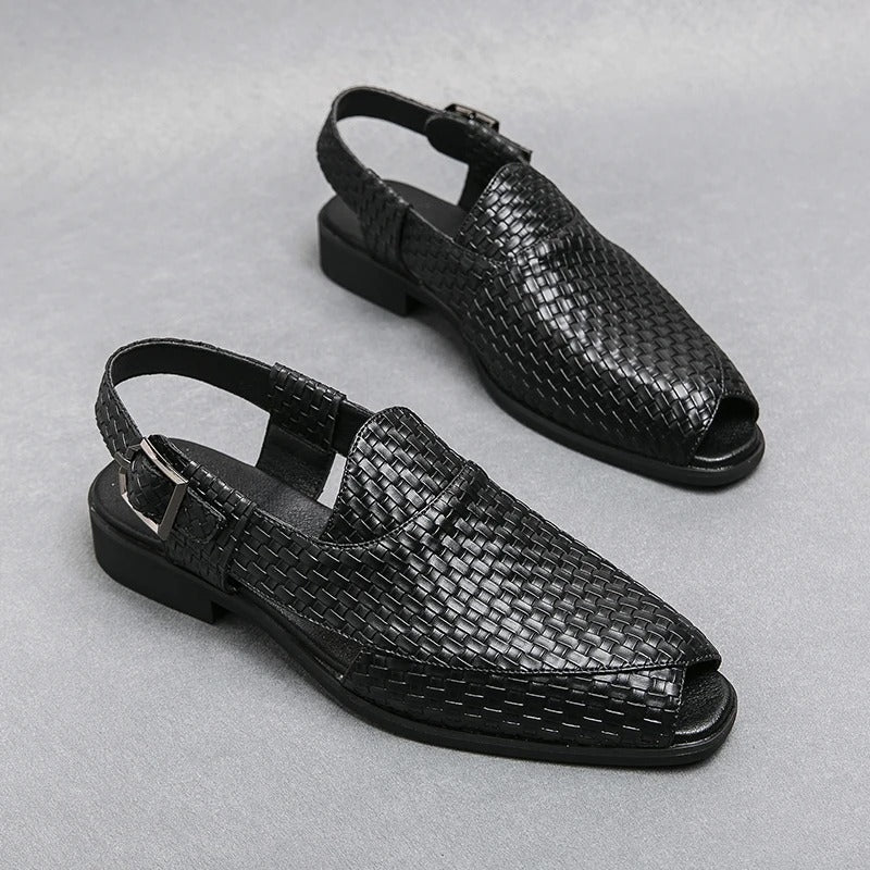 Indoor House Platform Male Beach Shoes Casual Men Sandals New In Summe